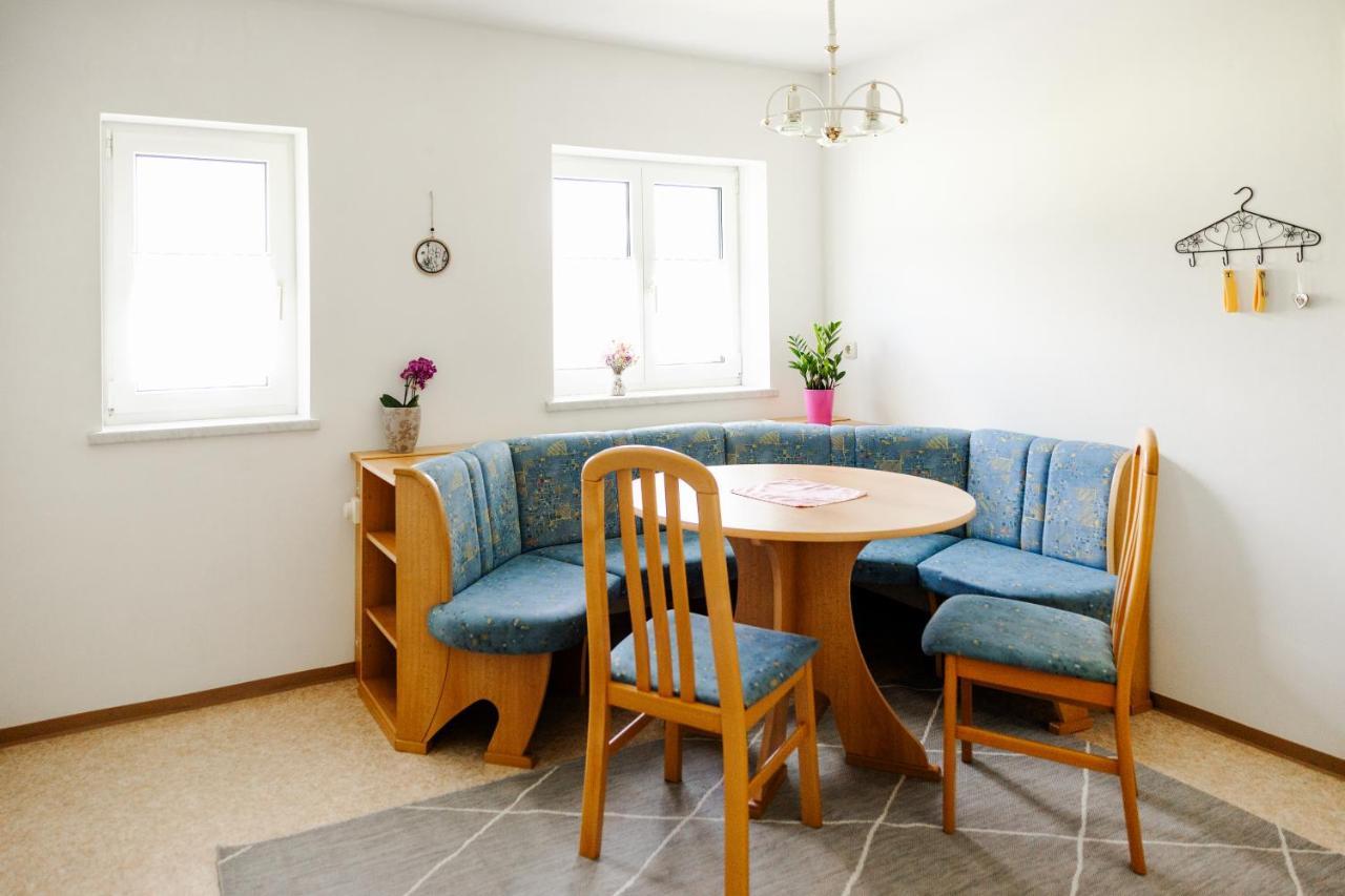 Apartmán Haus Michaela Schwand Exteriér fotografie