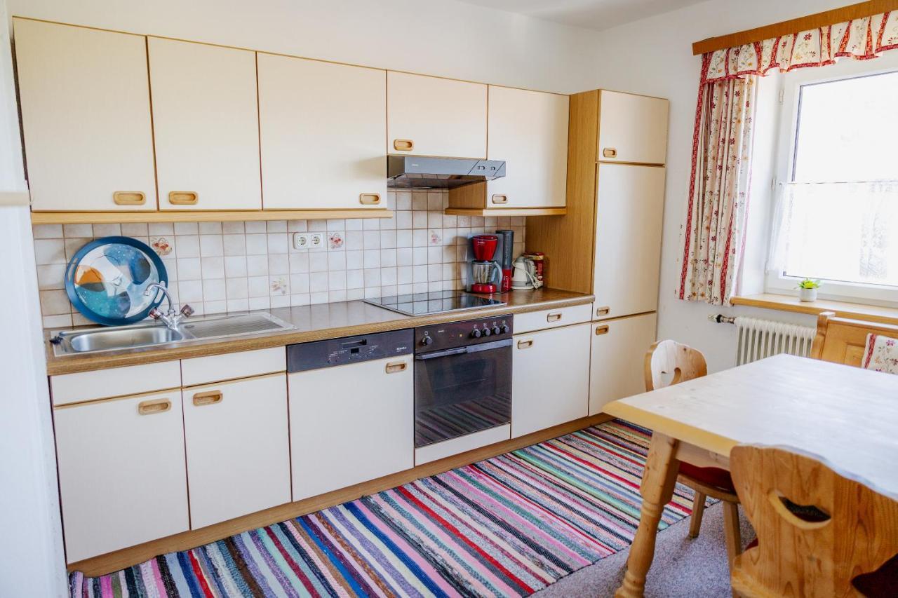 Apartmán Haus Michaela Schwand Exteriér fotografie