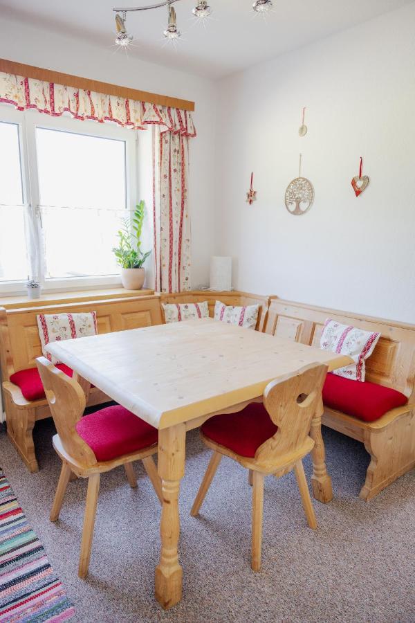 Apartmán Haus Michaela Schwand Exteriér fotografie