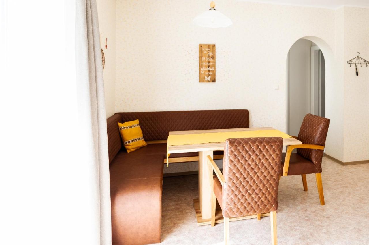 Apartmán Haus Michaela Schwand Exteriér fotografie