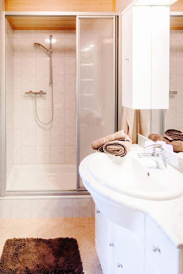 Apartmán Haus Michaela Schwand Exteriér fotografie
