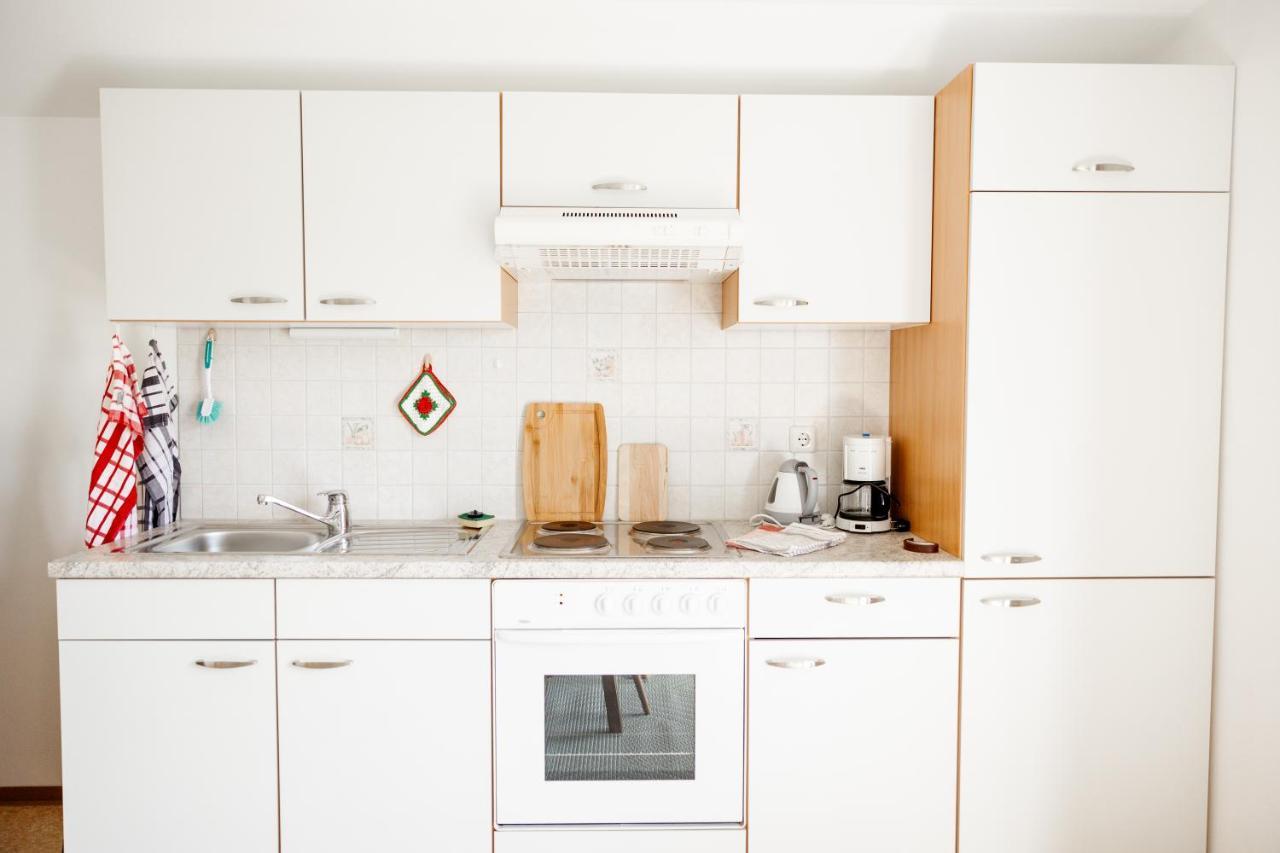 Apartmán Haus Michaela Schwand Exteriér fotografie