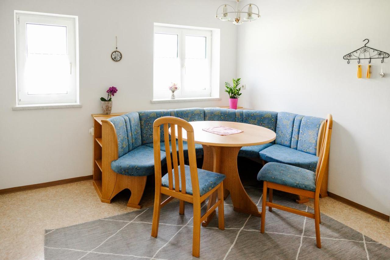 Apartmán Haus Michaela Schwand Exteriér fotografie