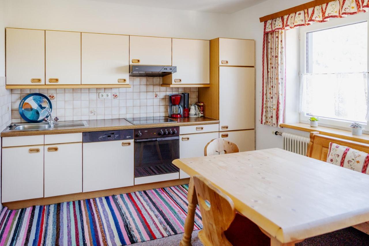 Apartmán Haus Michaela Schwand Exteriér fotografie