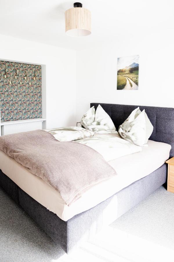 Apartmán Haus Michaela Schwand Exteriér fotografie