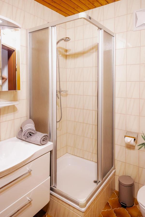 Apartmán Haus Michaela Schwand Exteriér fotografie