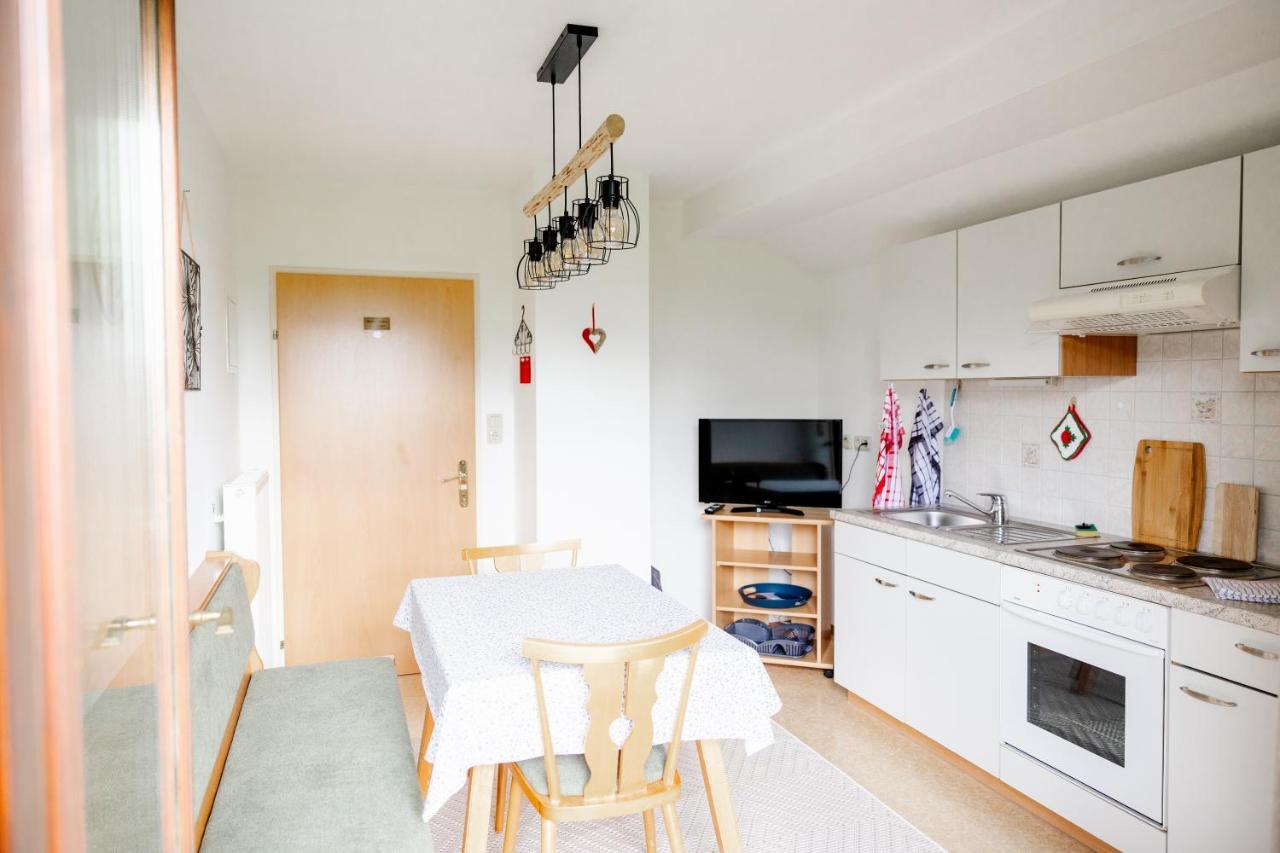 Apartmán Haus Michaela Schwand Exteriér fotografie