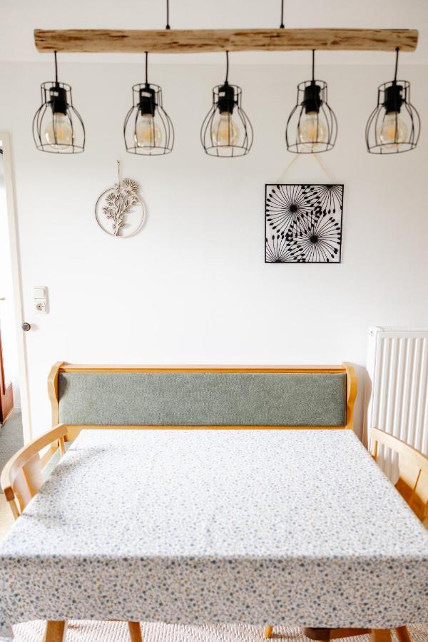 Apartmán Haus Michaela Schwand Exteriér fotografie