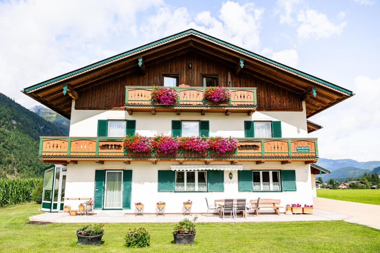 Apartmán Haus Michaela Schwand Exteriér fotografie