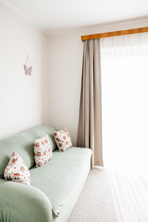 Apartmán Haus Michaela Schwand Exteriér fotografie