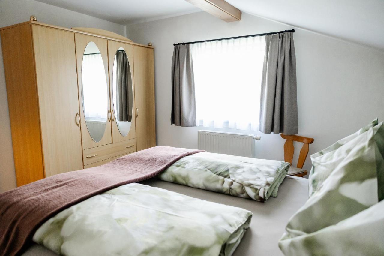 Apartmán Haus Michaela Schwand Exteriér fotografie