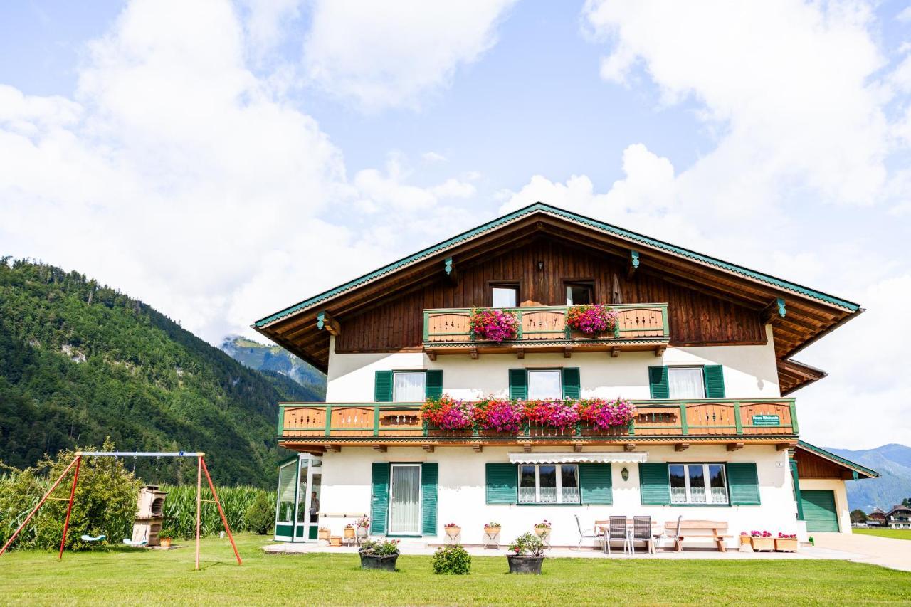 Apartmán Haus Michaela Schwand Exteriér fotografie