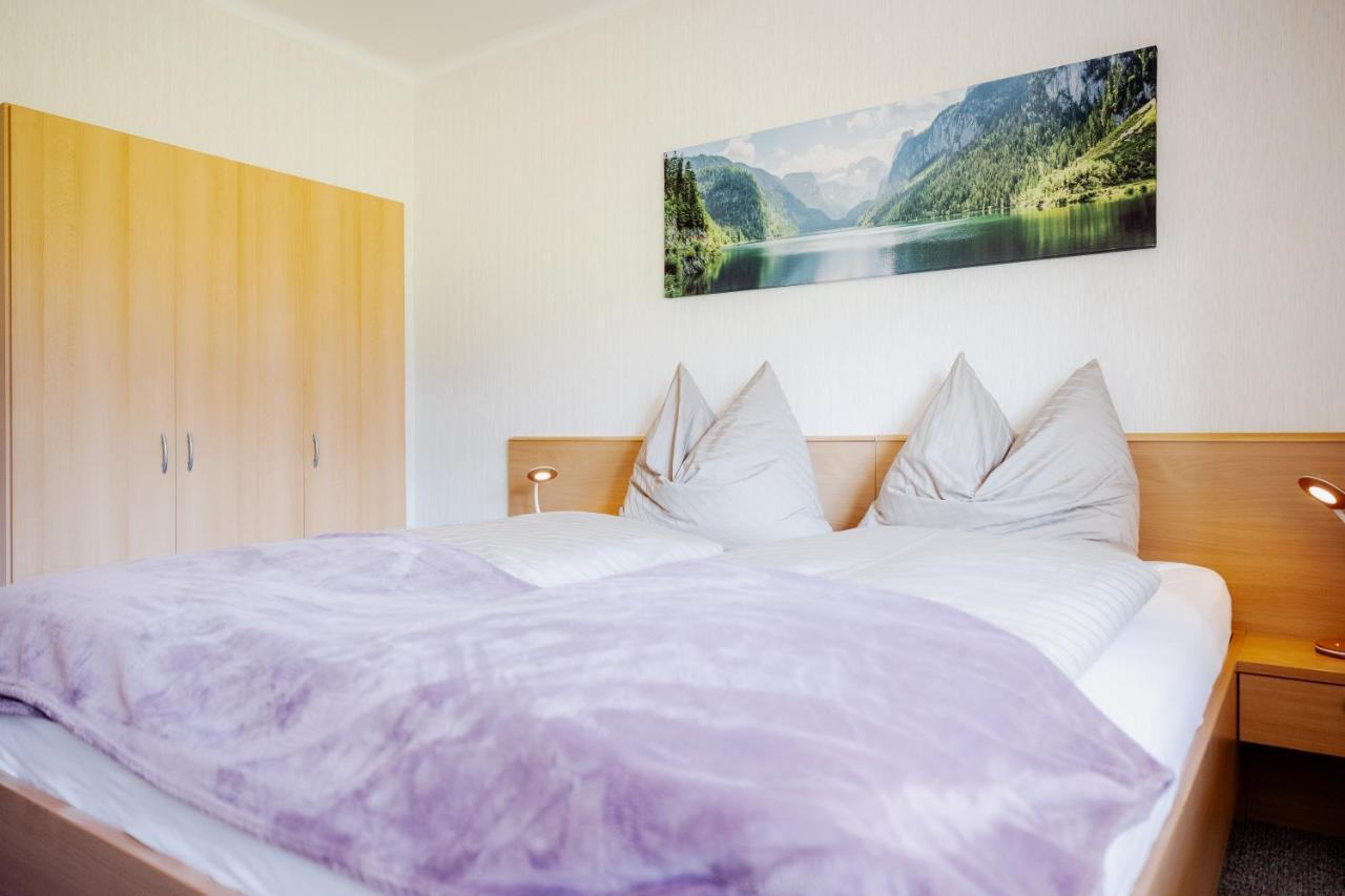 Apartmán Haus Michaela Schwand Exteriér fotografie