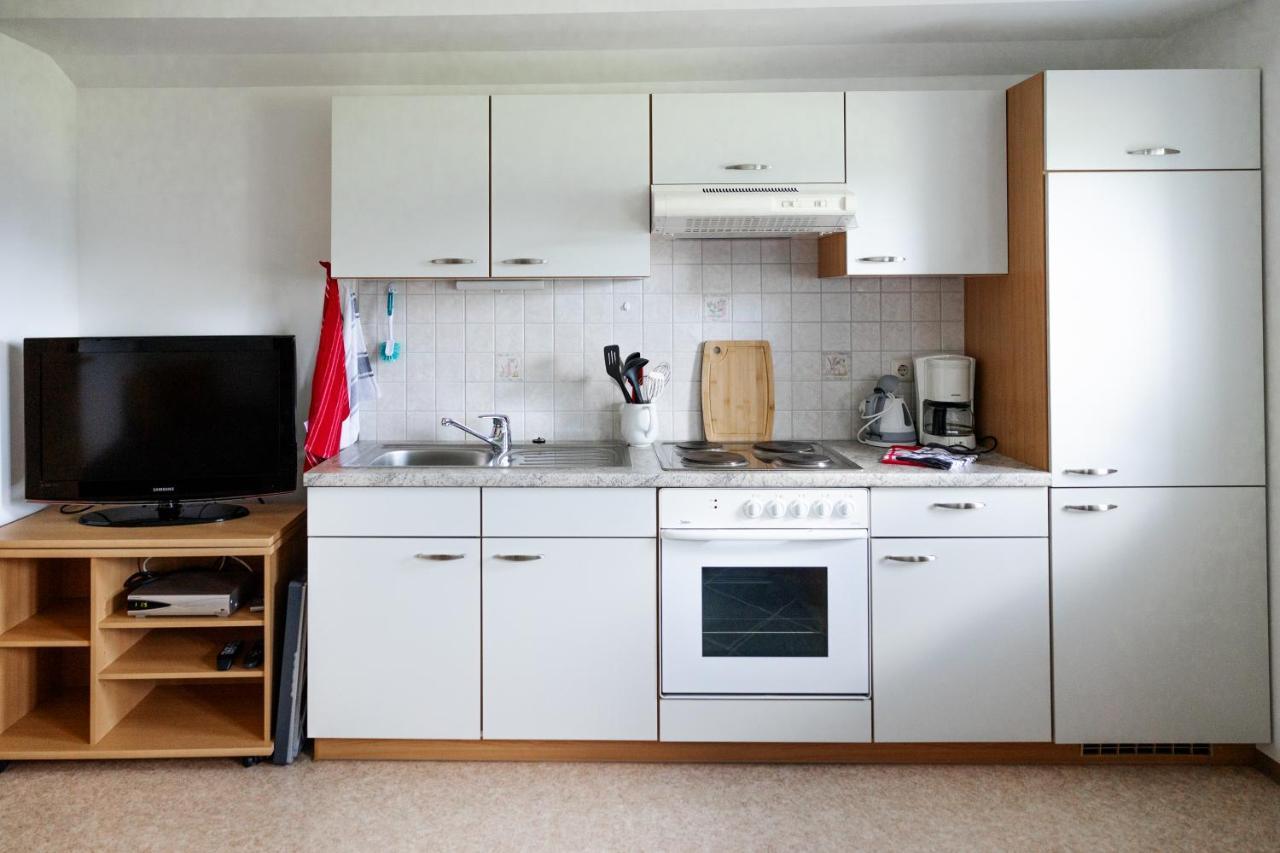 Apartmán Haus Michaela Schwand Exteriér fotografie