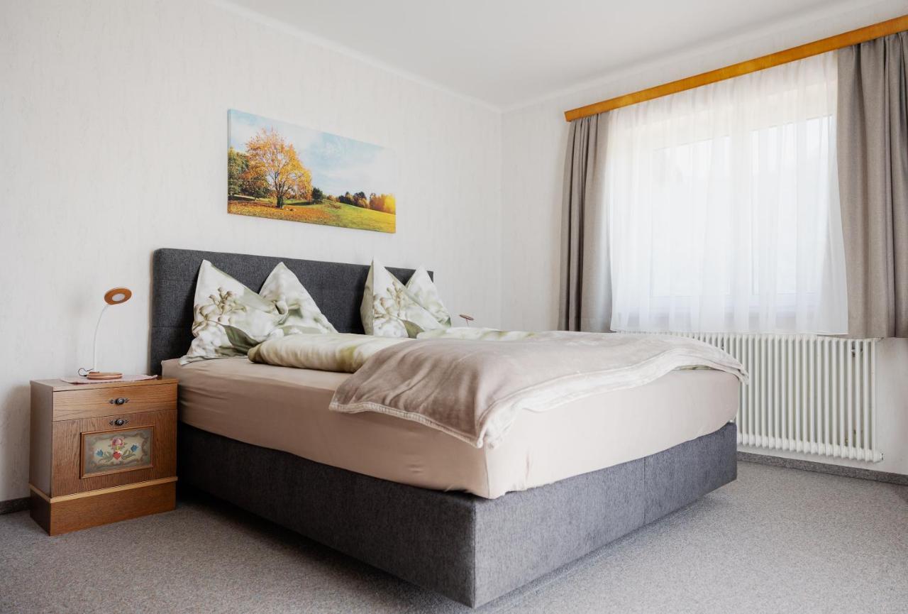 Apartmán Haus Michaela Schwand Exteriér fotografie