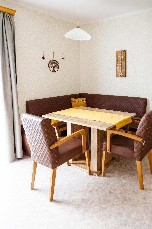 Apartmán Haus Michaela Schwand Exteriér fotografie
