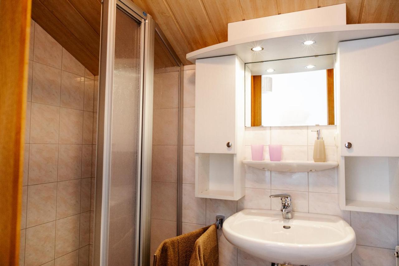 Apartmán Haus Michaela Schwand Exteriér fotografie