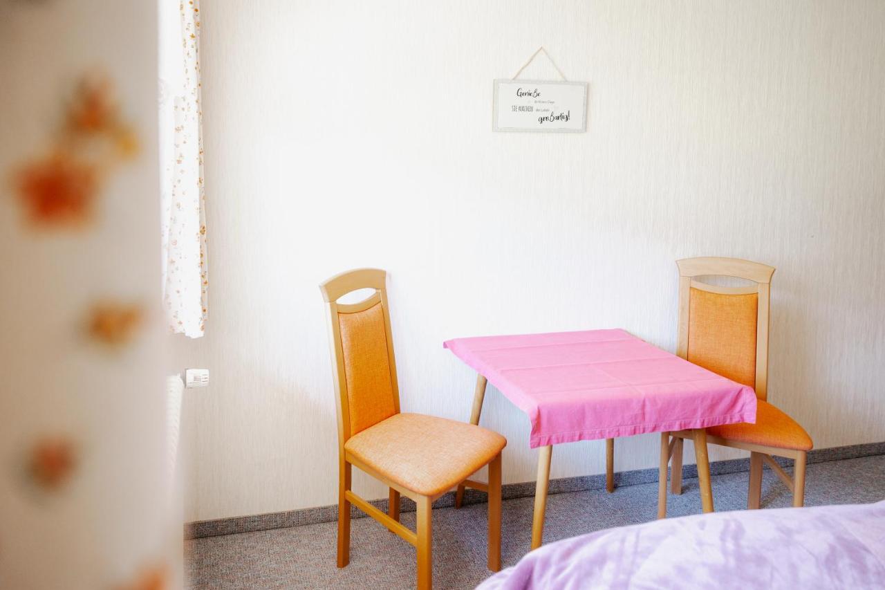 Apartmán Haus Michaela Schwand Exteriér fotografie