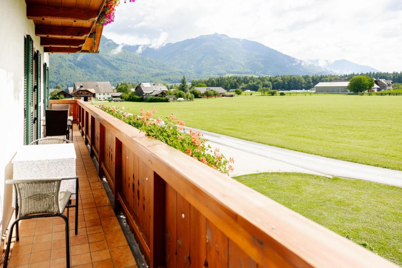 Apartmán Haus Michaela Schwand Exteriér fotografie
