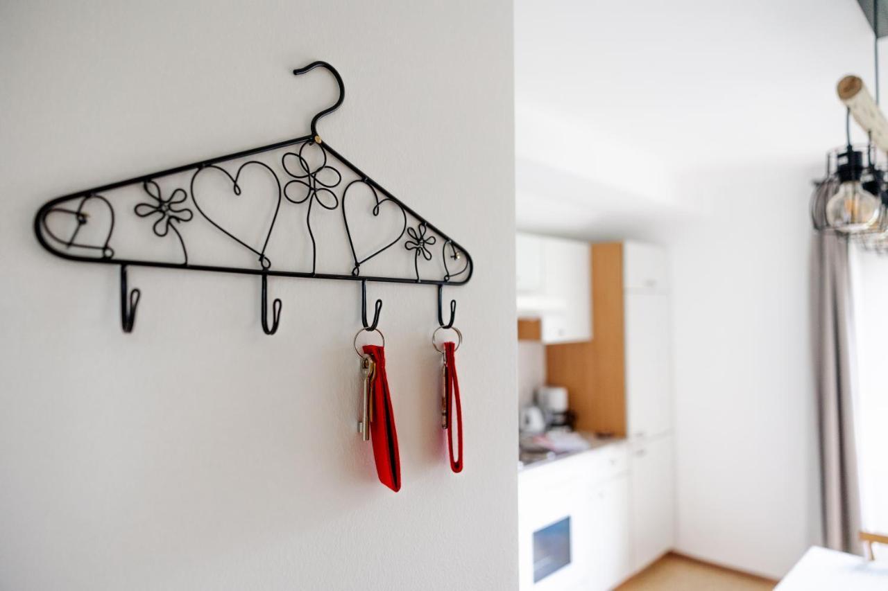 Apartmán Haus Michaela Schwand Exteriér fotografie