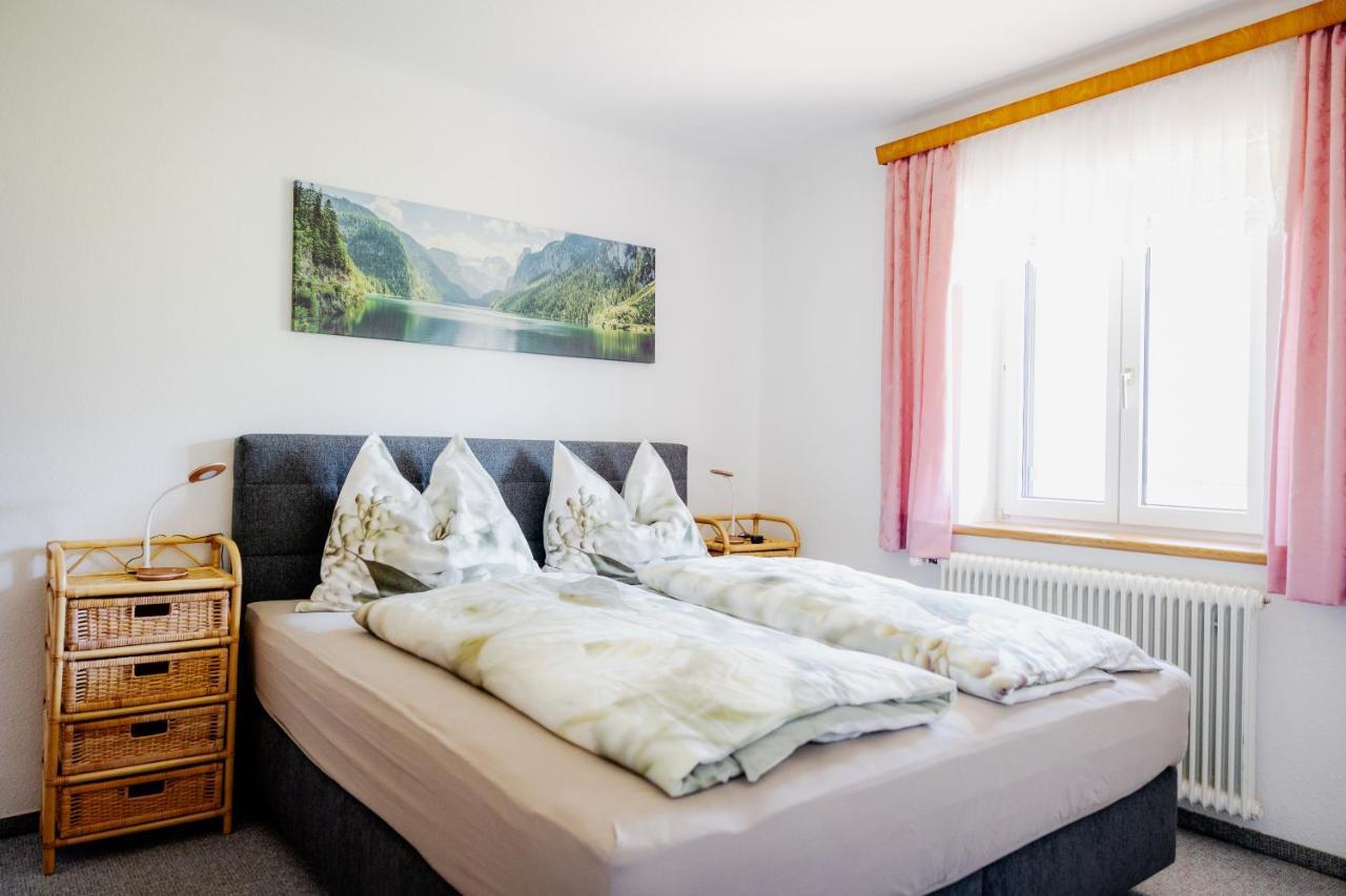 Apartmán Haus Michaela Schwand Exteriér fotografie