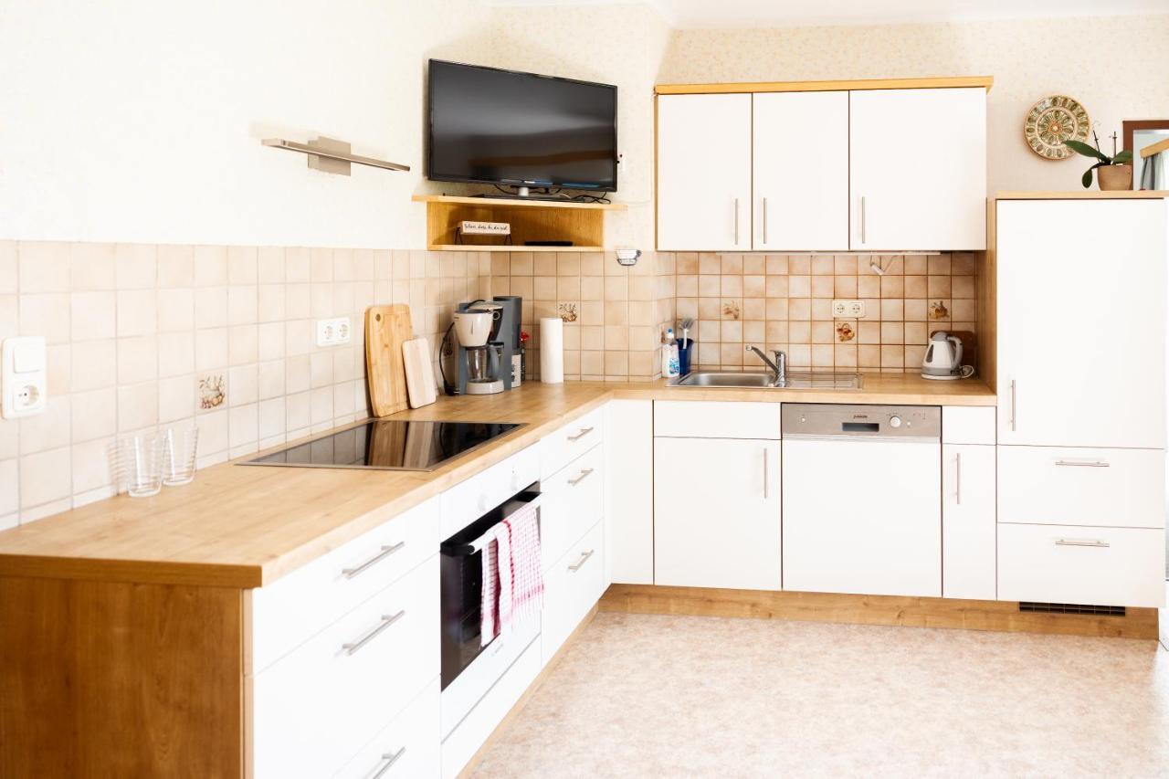Apartmán Haus Michaela Schwand Exteriér fotografie