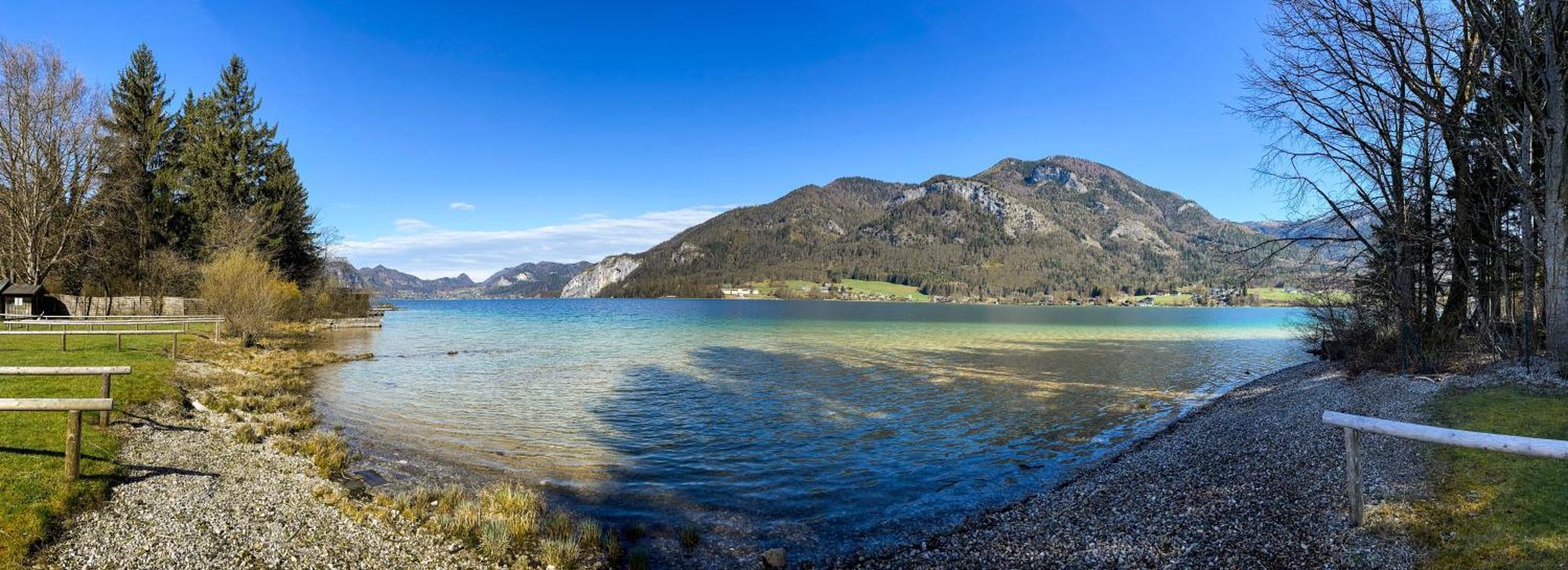 Apartmán Haus Michaela Schwand Exteriér fotografie
