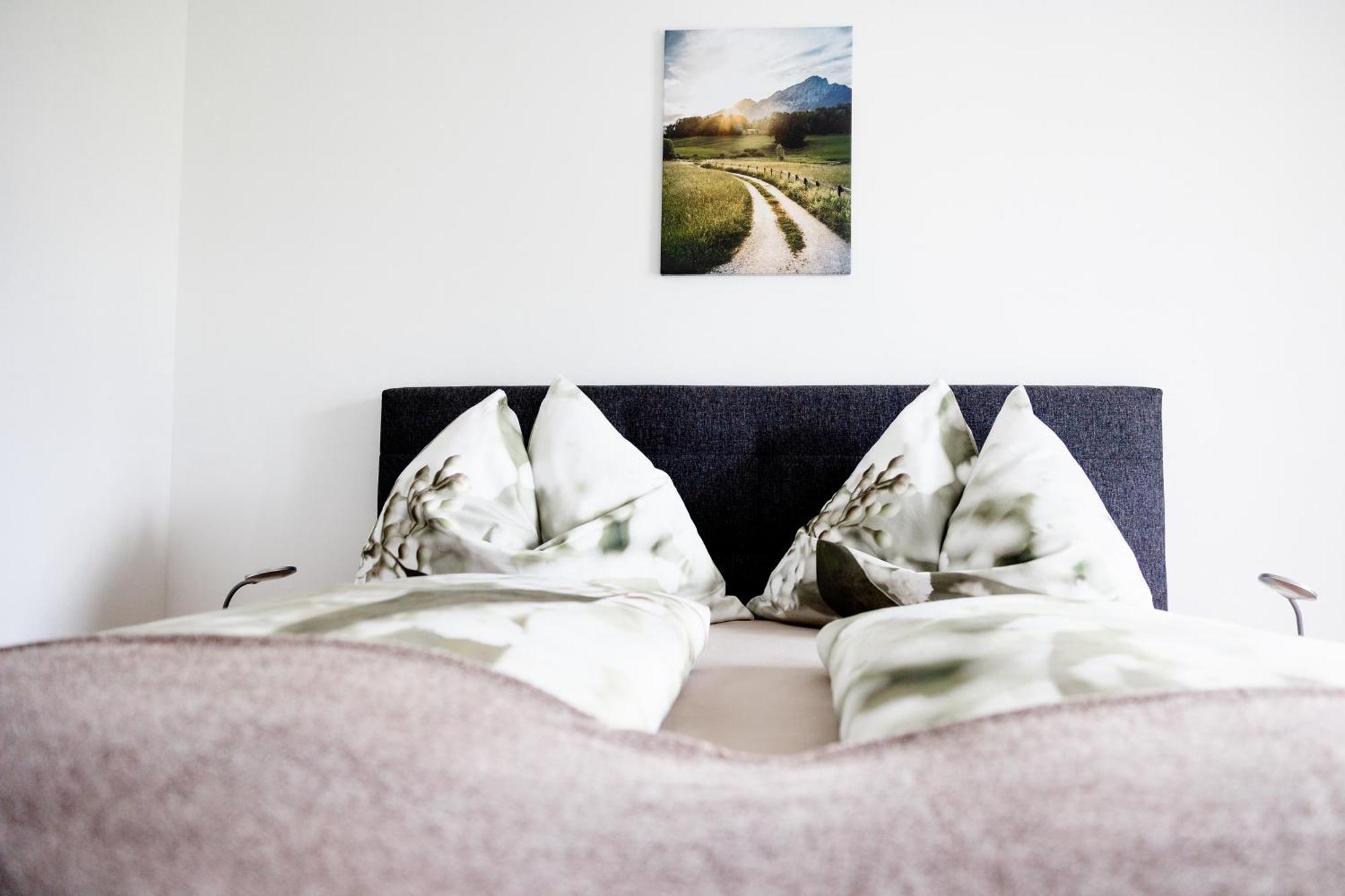 Apartmán Haus Michaela Schwand Exteriér fotografie
