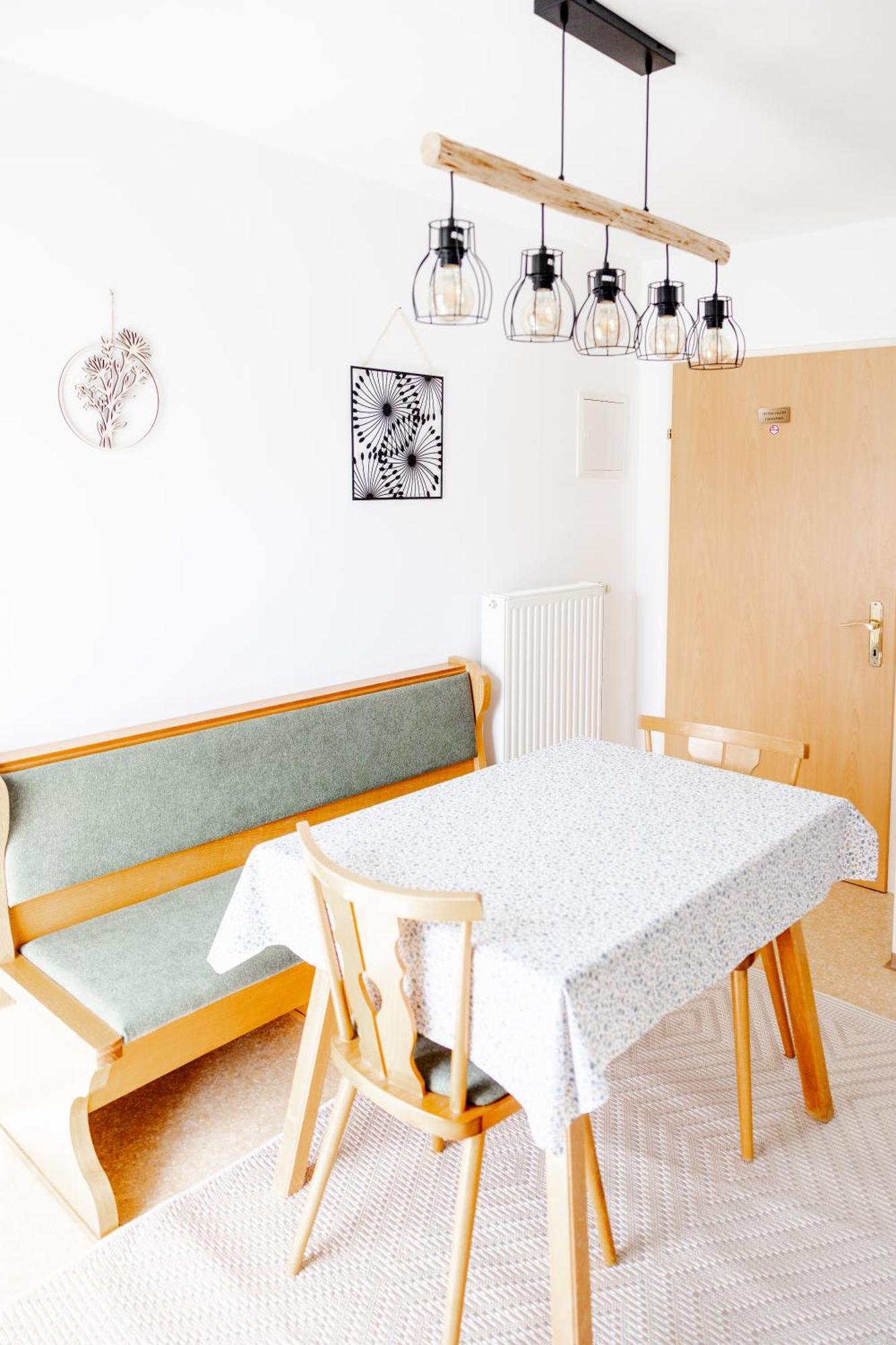 Apartmán Haus Michaela Schwand Exteriér fotografie