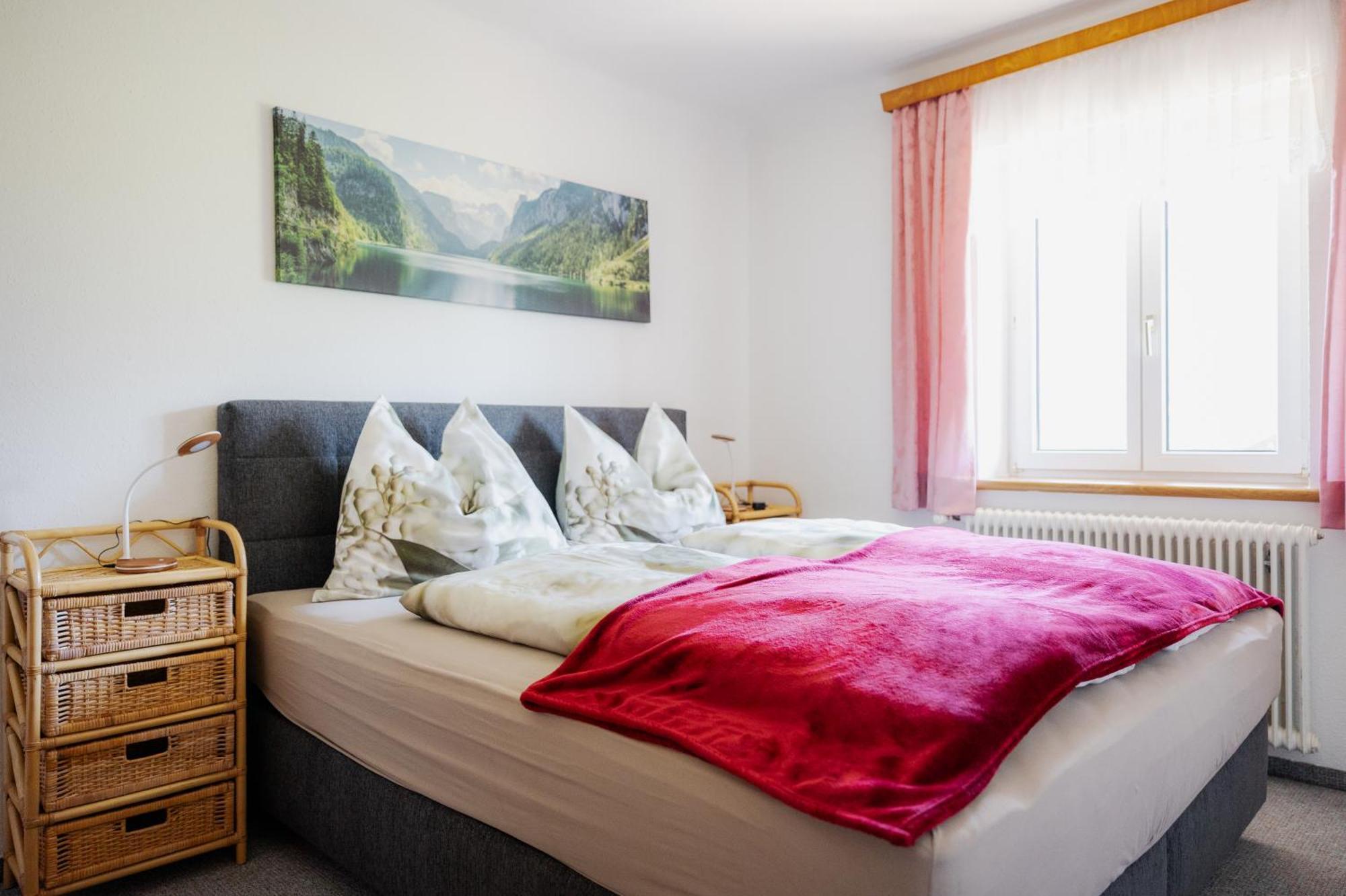 Apartmán Haus Michaela Schwand Exteriér fotografie